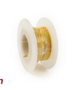 SC9085YL Câble électrique -BGM ORIGINAL 0,85mm²- 10m - jaune