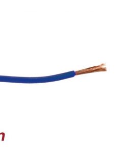 SC9200BL Elektrisk kabel -BGM ORIGINAL 2,0mm²- 10m - blå