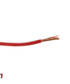 SC9200RD Elektrik kablosu -BGM ORIGINAL 2,0mm² - 10m - kırmızı
