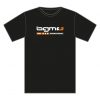 SCK1801XL T-Shirt -BGM Supercharged- schwarz – XL