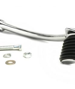 SCK709 Kickstarter Vespa Sprint150 (VLB1T), Sprint Veloce, GT125 (VNL2T), GTR125 (VNL2T), GL150 (VLA1T), Super, VBB2T, VL1-3T- parcialmente dentado - cromo