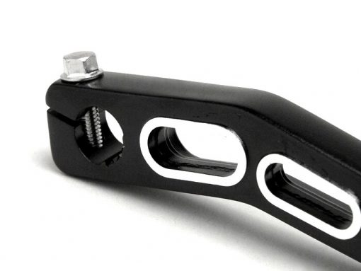 TNT90563 Kickstarter -LIGHT- Piaggio - black