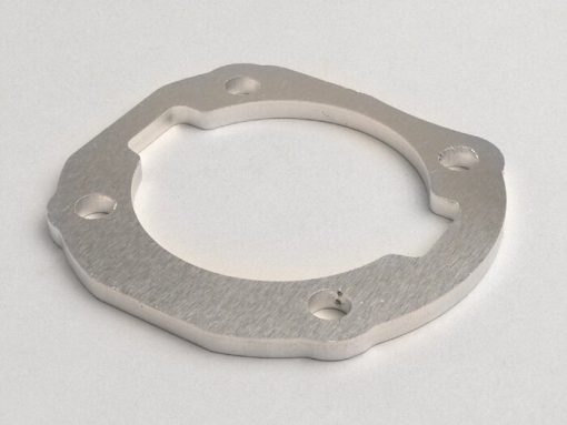 WS5159 Distanziale base cilindro -BGM ORIGINAL Polini 133 cc- Vespa V50, PV125, ET3, PK50, PK80, PK125 - 5.0mm