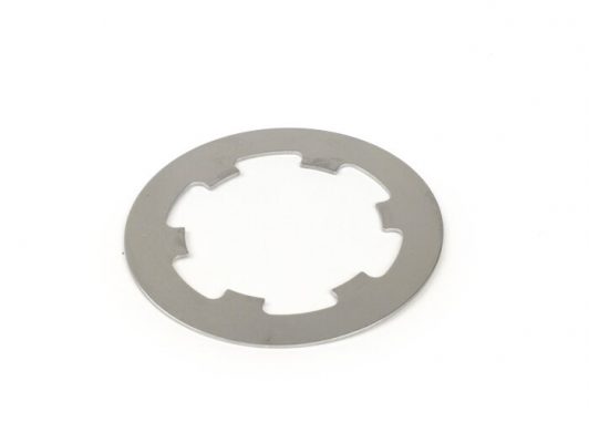 BGM8064S Clutch steel plate -BGM ORIGINAL- Vespa Smallframe- type XL2 - 1,0mm