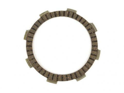 BGM8085S clutch front (single) -BGM PRO type Honda CR80- for clutch basket BGM PRO Superstrong CR, CR 2.0 Ultralube, LTH Liedolsheim, MMW Hartz 4.2 & 4 & 5 clutch - standard, Ø = 110mm