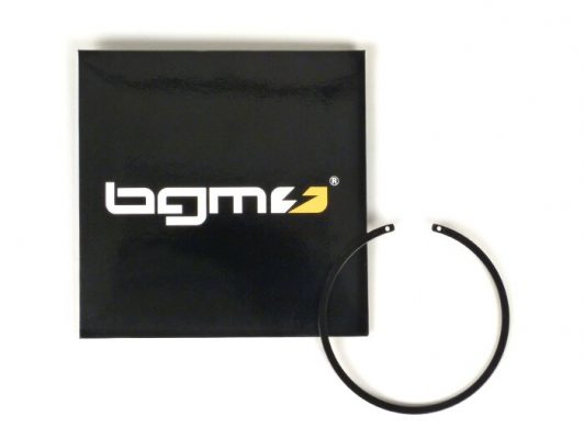 BGM81079 Låsringskoblingskurv -BGM PRO Superstrong Ø = 79mm w = 3.5mm h = 1.5mm- Lambretta LI, LIS, SX, TV (serie 2-3), DL, GP