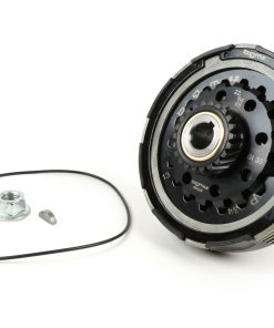 BGM8322 clutch -BGM Pro Superstrong 2.0 CR Ultralube, type Cosa2 / FL- for primary gear 64 / 65T - Vespa PX200, Rally200 - 22 teeth