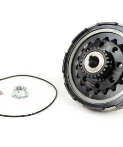 BGM8323 clutch -BGM Pro Superstrong 2.0 CR Ultralube, type Cosa2 / FL- for primary gear 64 / 65T - Vespa PX200, Rally200 - 23 teeth