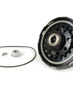 BGM8324 clutch -BGM Pro Superstrong 2.0 CR Ultralube, type Cosa2 / FL- for primary gear 64 / 65T - Vespa PX200, Rally200 - 24 teeth