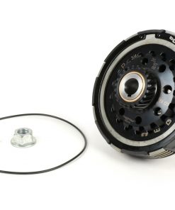 BGM8420 clutch -BGM Pro Superstrong 2.0 CR Ultralube, type Cosa2 / FL- for primary gear 67 / 68T - Vespa PX80, PX125, PX150, T5 125cc, Cosa, Sprint150, Rally180, GT125 / GTR125, TS125, GL150, Super125 (VNC1 from no1 ...