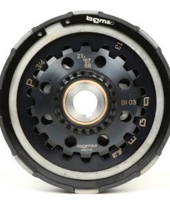 BGM8421 clutch -BGM Pro Superstrong 2.0 CR Ultralube, type Cosa2 / FL- for primary gear 67 / 68T - Vespa PX80, PX125, PX150, T5 125cc, Cosa, Sprint150, Rally180, GT125 / GTR125, TS125, GL150, Super125 (VNC1 from no1 ...