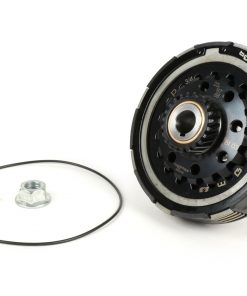 BGM8423 clutch -BGM Pro Superstrong 2.0 CR Ultralube, type Cosa2 / FL- for primary gear 67 / 68T - Vespa PX80, PX125, PX150, T5 125cc, Cosa, Sprint150, Rally180, GT125 / GTR125, TS125, GL150, Super125 (VNC1 from no1 ...