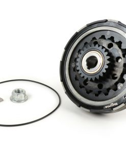 BGM8624 clutch -BGM Pro Superstrong 2.0 CR Ultralube, type Cosa2 / FL- for primary gear BGM Pro 62 / 63Z (straight teeth) - Vespa PX, Cosa, T5, Sprint150 Veloce, Rally, GTR, TS125, Super150 (VBC) - 24 teeth