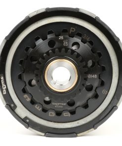 BGM8625 Kupplung -BGM Pro Superstrong 2.0 CR Ultralube, Typ Cosa2/FL- für Primärrad BGM Pro 62/63Z (geradeverzahnt)- Vespa PX, Cosa, T5, Sprint150 Veloce, Rally, GTR, TS125, Super150 (VBC) – 25 Zähne