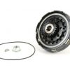 BGM8625 Kupplung -BGM Pro Superstrong 2.0 CR Ultralube, Typ Cosa2/FL- für Primärrad BGM Pro 62/63Z (geradeverzahnt)- Vespa PX, Cosa, T5, Sprint150 Veloce, Rally, GTR, TS125, Super150 (VBC) – 25 Zähne