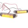 7673425 Blinker -BGM PRO Micro 2×8 LED- Universal – Schwarz