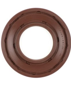 BGM1004 Wellendichtring 31×62,1×5,8/4,3mm -BGM ORIGINAL FKM/Viton® (E10 beständig) Gummi, braun – verwendet für Kurbelwelle Antriebseite Vespa PX (-1984), Rally180 (VSD1T), Rally200 (VSE1T), Sprint Veloce …