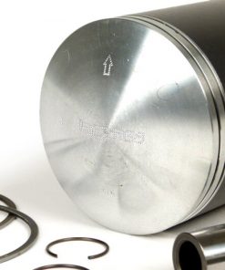 BGM2200NPC piston -BGM PRO MRB-Racetour 195 cc- Lambretta LI 125-150, LIS 125-150, SX 150, DL 125-150, GP 125-150 - Ø = 65,0mm (C)