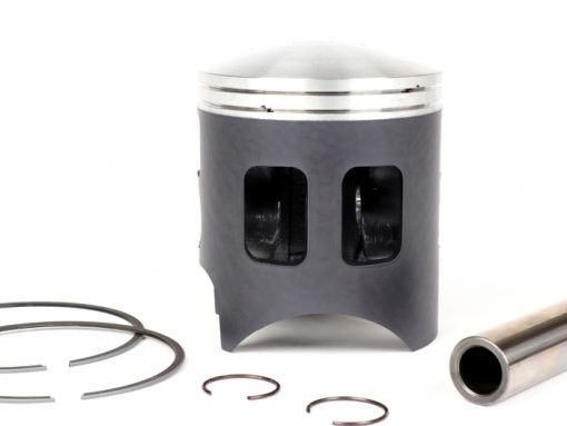 BGM2200NPRA Piston -BGM PRO MRB-Racetour 195 ccm Membran- Lambretta LI 125-150, LIS 125-150, SX 150, DL 125-150, GP 125-150 - Ø = 65,0mm (A)