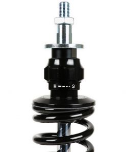 BGM7788NB Front shock absorber -BGM PRO SC / F16 COMPETITION, 240mm- Vespa GT 125-200, GTL 125-200, GTS 125-300 (-2013, 2017-), GTV 125-300 - black