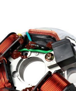Зажигание BGM8025 -BGM ORIGINAL опорная плита V2.5 силикон- Vespa PX Lusso - 5 кабелей
