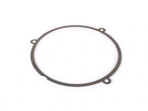 BGM8310L Spacer clutch cover -BGM ORIGINAL- Vespa 125, VN1T (60001-), VN2T, Vespa 150 VL1T, VL2T, VL3T, VB1T, ACMA 150 GL (1956-1958) - Ø = 130 × 1.5mm