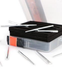 7671254 Needle set -BGM PRO- Dellorto PHBL (D22, D24, D26, D27, D28, D29, D30, D31, D32, D33)