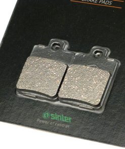 BGM45205 Bremsbeläge -BGM 35,6x49mm- Vespa PX125/150 (ZAPM741, ZAPM742, 2011-), S50-150 (ZAPC389, ZAPC381, ZAPC386, ZAPM444, ZAPM682, ZAPM44302), ET4 50 (ZAPC260), LX50-125 (ZAPC384, ZAPC381, ZAPC387, ZAPC3…