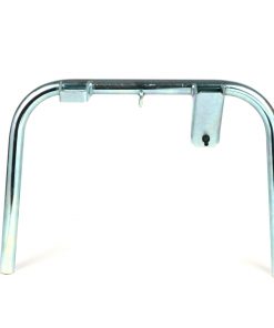 BGM4962 Caballete principal -BGM PRO Soft Stop System Ø = 20mm- Vespa Smallframe V50, V90, PV125, ET3 - galvanizado