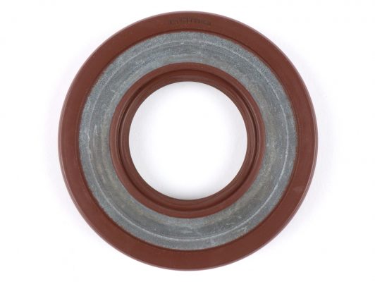 BGM1031 Shaft seal 22,7x47x7 / 7,5mm -BGM PRO FKM / Viton® (tahan E10) - (digunakan untuk sisi penggerak poros engkol Vespa V50, V90, SS50, SS90, PV125, ET3, PK S, PK XL - poros input gearbox Piaggio 125 -…