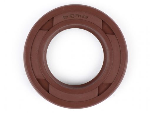 BGM1033 Shaft seal 19x32x7mm -BGM PRO FKM / Viton® (E10 resistant) - (used for crankshaft alternator side Vespa V50, V90, SS50, SS90, PV125, ET3, PK S)