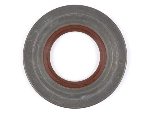 BGM1034 Shaft seal 31 × 62,1 × 5,8 / 4,3mm -BGM PRO FKM / Viton® (E10 resistant) metal, brown (used for crankshaft drive side Vespa PX (from 1984), T5 125cc, Cosa)