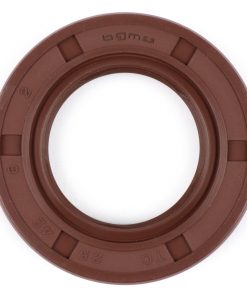 BGM1037 Shaft seal 25x42x6mm -BGM PRO FKM / Viton® (tahan E10) - (digunakan untuk sisi alternator poros engkol di luar Lambretta LI (seri 2-3), LIS, SX, TV (seri 2-3), DL, GP)