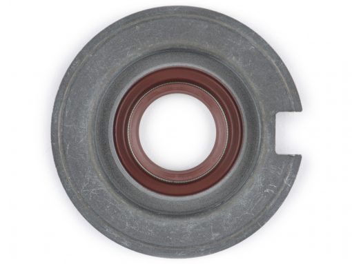 BGM1040 Shaft seal SB 20 × 40 / 60x7mm -BGM PRO FKM / Viton® (E10 resistant) - used for crankshaft alternator side Vespa Largeframe (-1976) Sprint, Super, TS, GT125, GTR125, VNA, VNB, VBA, VBB, Wid ...