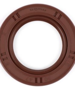 BGM1042 Asafdichting 30x47x6mm -BGM PRO FKM / Viton® (E10 bestendig) - (gebruikt voor achterwiel / remtrommel achter Vespa PX (1984-1991), Piaggio 50-180 cc 2-takt, Piaggio 50-100 cc 4-takt )