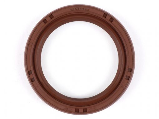 BGM1044 Shaft sealing ring 30x40x7mm -BGM PRO FKM / Viton® (tahan E10) - (digunakan untuk roda depan- roda belakang / drum rem belakang Vespa GS160 / GS4 (VSB1T), SS180 (VSC1T)), rem belakang drum PK otomatis