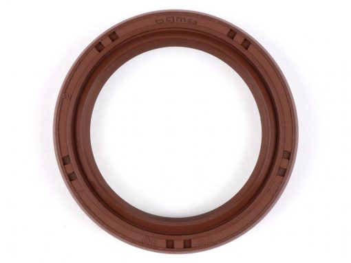 BGM1044 Akseltætningsring 30x40x7mm -BGM PRO FKM / Viton® (E10 resistent) - (bruges til forhjul - baghjul / bagbremsetromle Vespa GS160 / GS4 (VSB1T), SS180 (VSC1T)), bagbremsetromle PK automatisk