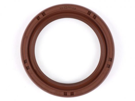 BGM1044 Shaft sealing ring 30x40x7mm -BGM PRO FKM / Viton® (tahan E10) - (digunakan untuk roda depan- roda belakang / drum rem belakang Vespa GS160 / GS4 (VSB1T), SS180 (VSC1T)), rem belakang drum PK otomatis