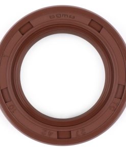 BGM1047 Paraolio 27x42x10mm -BGM PRO FKM / Viton® (resistente E10) - Vespa V1-15, V30-33, VN, VM, VL, VD, VB, VGL, PX (dall'anno 1992), T5 125cc, Cosa - usato per tamburo freno posteriore (wideframe esterno ...