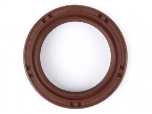BGM1048 Wellendichtring 27x37x7mm -BGM PRO FKM/Viton® (E10 beständig)- (verwendet für Hinterrad / hintere Bremstrommel Vespa V50, V90, SS50, SS90, PV125, ET3, PK S, PK XL, PK XL2, ETS, GT125, GTR125, Sprin…