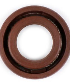 BGM1049 Shaft seal 10x18x4mm -BGM PRO FKM / Viton® (tahan E10) - (digunakan untuk selector shaft Vespa PK XL2 - pompa air Minarelli 50 ccm (tipe MA, CA)