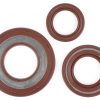 BGM1140 Juego de retenes para motor -BGM PRO, FKM / Viton® (resistente a E10) - Vespa Largeframe PX antiguo (-1984), P80X, P125X, P150X, P200E, Rally200 (VSE1T, 33997-, Ducati), Sprint Veloce150 (VLB1T, 294260-), GTR12 ...