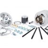 BGM2225NR Zylinder -BGM PRO MRB-Racetour Reed Valve 225 ccm- Lambretta TV 200, SX 200, DL 200, GP 200