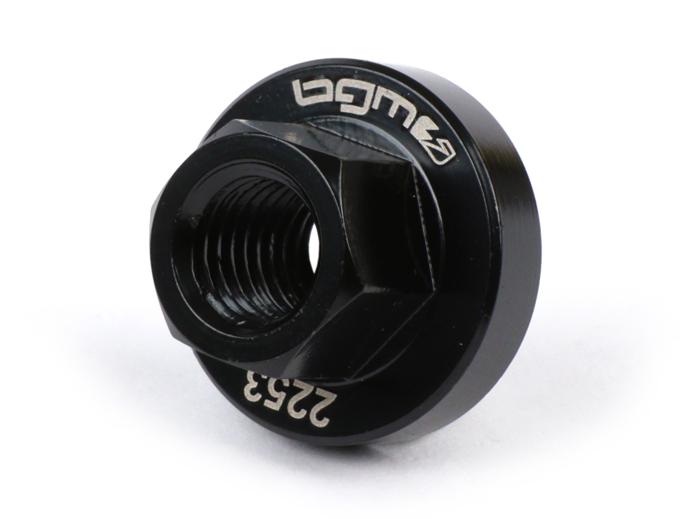 Bgm Tuning Ecrou De Volant Bgm2253 M10 X 1 50 Collier O 24mm H 6mm Bgm Pro Vespa V50 N A Partir Du N V50 R Jusqu Au N
