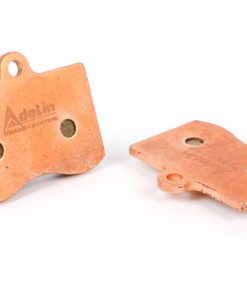 BGM2506PDC pastiglie freno -BGM PRO SPORT- adatte per pinza freno radiale BGM PRO a 4 pistoncini