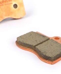 BGM2506PDC brake pads -BGM PRO SPORT- suitable for BGM PRO 4-piston radial brake caliper