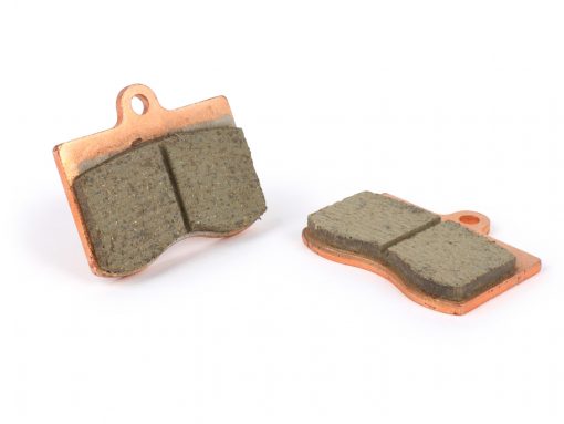 BGM2506PDC brake pads -BGM PRO SPORT- suitable for BGM PRO 4-piston radial brake caliper