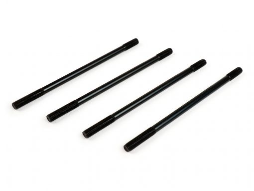 BGM27141 Pinnesett for sylinder- M7 x 140mm -BGM ORIGINAL- (brukes til sylinder Vespa PX80, PX125, PX150, Sprint GT125 (VNL2T), GTR125 (VNL2T), TS125 (VNL3T), Super, VNA, VNB, VBA, VB, V90, SS90, P ...