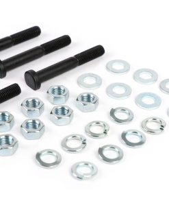 BGM27LF Engine housing bolt set -BGM ORIGINAL- Vespa Largeframe PX (from 1984), Cosa (VSR1T, VXR1T)