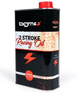 BGM3000 oil -BGM PRO Oldie Edition (vintage tin can) - 2-stroke synthetic - 1000ml